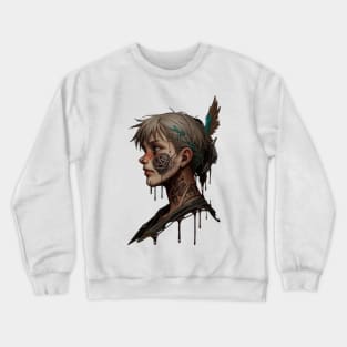 Artistic License Crewneck Sweatshirt